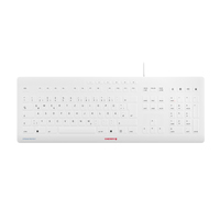 Cherry Stream - USB - QWERTY - Gris