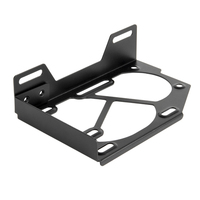 SilverStone FDP01B - Support adaptateur pour ventilateur de refroidissement VRM