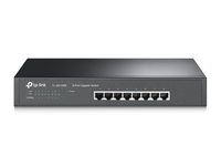 TP-LINK TL-SG1008 - Switch för skrivbord - TL-SG1008