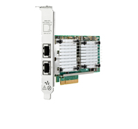 HPE Ethernet 10Gb 2-port BASE-T QL41132HLRJ Internal 10000 Mbit/s - P08437-B21