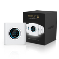 Ubiquiti AmpliFi HD Mesh Router - Wireless router - 4-Port-Switch - AFI-R