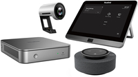 Yealink MVC320 Microsoft Teams Rumssystem Videokonferenspaket - MVC320-C2-050