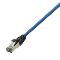 Câble Ethernet LogiLink CQ8076S Cat8.1 RJ45 5 m