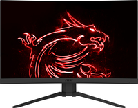 MSI Optix G27CQ4DE E2 27" Curved Gaming Monitor - 9S6-3CB01T-028