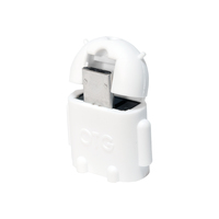 LogiLink AA0063 Micro-USB OTG to USB 2.0 Adapter