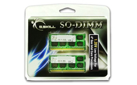 G.Skill DDR3 - Kit - 8 GB: 2 x 4 GB - 1600 MHz - 1.35 V