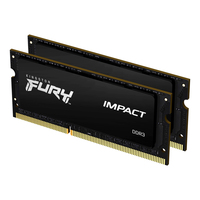 FURY Impact - DDR3L - Kit - 16GB: 2 x 8GB