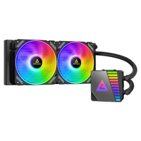 Antec Symphony 240 ARGB - Système de refroidissement liquide du processeur