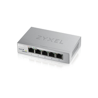 ZYXEL GS1200-5 - SWITCH ADMINISTRABLE - 5 X 10/100/1000 Ordinateur de bureau