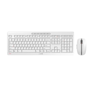 Cherry Stream Desktop - Standard - RF Wireless - JD-8500EU-0