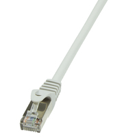 Câble réseau LogiLink Cat5e F/UTP 5 m RJ-45