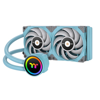 Thermaltake TT Toughliquid 240 ARGB Sync Turquoise - CL-W319-PL12TQ-A