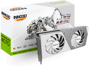 Inno3D GeForce RTX 4070 TWIN X2 OC