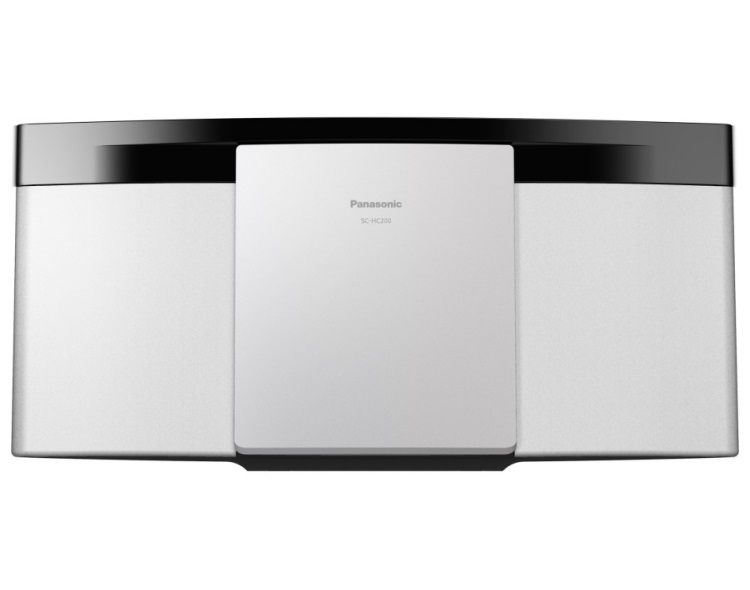 Micro Hi-Fi SC-HC200EG-W