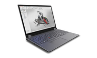 Lenovo ThinkPad P16 - 16" Notebook - Core i7 2.1 GHz 40.6 cm - 21FA000FGE