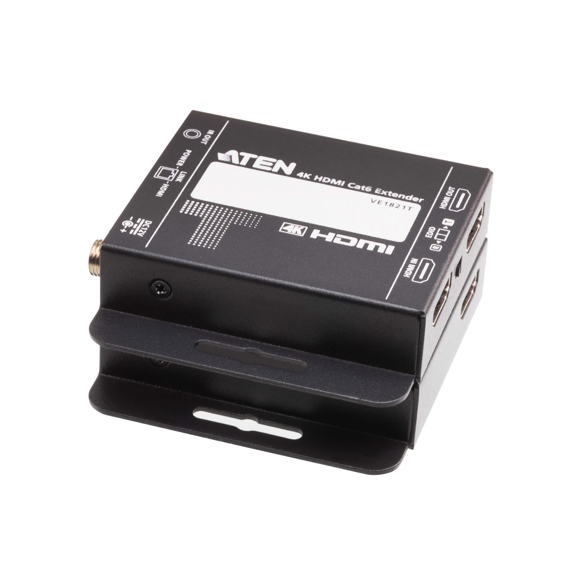 ATEN VE1821 4K HDMI Cat6 Extender - Extension de signal basée sur le réseau