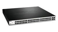 Commutateur réseau D-Link DGS 1210-52MP