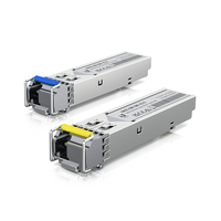Câble fibre optique SFP LC UbiQuiti UACC-OM-SM-1G-S-20