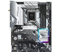 ASRock Z790 Pro RS WiFi - Motherboard