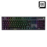Clavier Sharkoon SKILLER SGK20