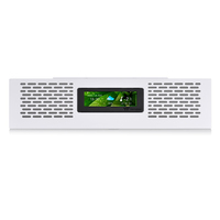 Thermaltake AC-062-OO6NAN-A1, Tour Midi, Kit écran LCD