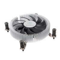 Refroidisseur de processeur compact SilverStone SST-NT07-1700