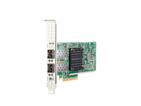 HPE 631FLR-SFP28 - Netzwerkadapter - 25 Gigabit SFP28 x 2 - for ProLiant DL360 Gen10 - 817718-B21
