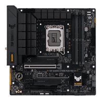 ASUS TUF GAMING B760M-PLUS WIFI Motherboard LGA1700 - 90MB1ET0-M1EAY0