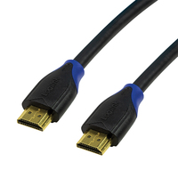 LogiLink CH0063 HDMI 2.0 Kabel 4K 3D 3m - CH0063