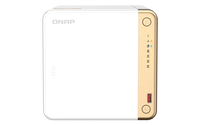QNAP TS-462-4G 4 baies N4505 DC 4 Go DDR4 - USB 2.0