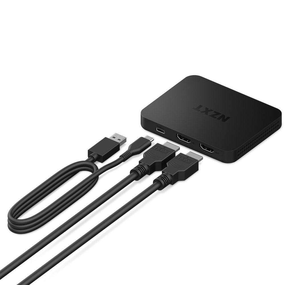 NZXT Signal HD60 Capture - ST-EESC1-WW