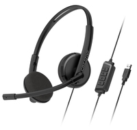 Creative Labs SYS,HEADSET CREATIVE HS-220 BK WW - 51EF1070AA001