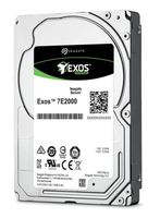 Seagate - Exos 7E2000 - Hårddisk - 1 TB - intern - 2.5" SFF - ST1000NX0313