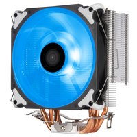 Refroidisseur SilverStone AR12 RGB 12 cm 700-2200 tr/min