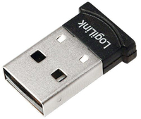 LogiLink Adapter USB 2.0 Micro Bluetooth 4.0 Class 1 - BT0015