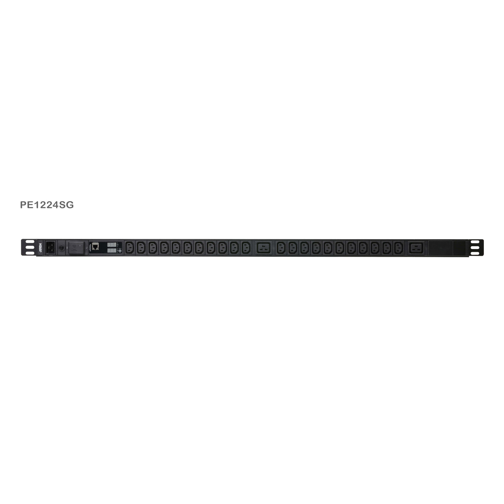 ATEN PE1224SG PDU - Protection contre les surtensions pour serveurs