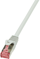 Câble réseau LogiLink Cat6 S/UTP 0,25 m RJ-45