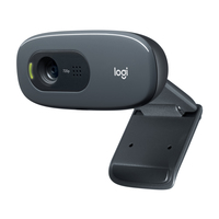 Logitech HD Webbkamera C270 - Web Kamera - 960-001063