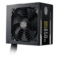 Cooler Master MWE Gold V2 650W Modular Power Supply