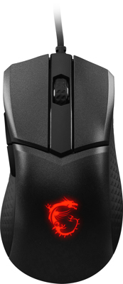Souris LÉGÈRE MSI CLUTCH GM31