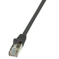 LogiLink Cat6 F/UTP Network Cable 0.5m RJ-45 - CP2023S