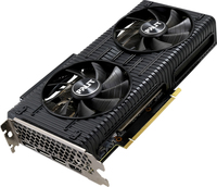 Palit GeForce RTX 3050 Dual - Graphics card - NE63050019P1-190AD