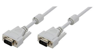 Câble VGA LogiLink 5 m