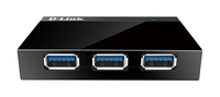 Hub USB 3.0 4 ports D-Link DUB-1340 jusqu'à 5 Gbit/s