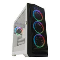 LC-805BW-ON : boîtier en verre Holo-1_X ATX