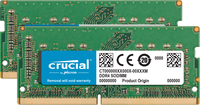 Micron Crucial - DDR4 - 64 GB: 2 x 32 GB