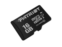 PATRIOT PSF16GMDC10 MicroSD 16 Go UHS-I