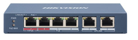  Commutateur réseau non géré HIKVISION DS-3E0106HP-E