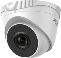Caméra de surveillance IP Hikvision HWI-T221H pour une utilisation en extérieur avec connexion PoE