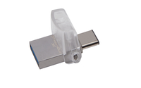 DataTraveler microDuo 3C 64GB - Kingston USB-A/C 100MB/s